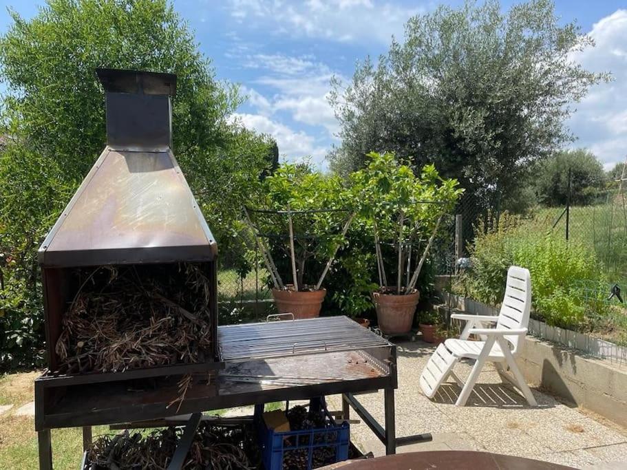 La Dimora Delle Rose Passignano sul Trasimeno Exterior foto