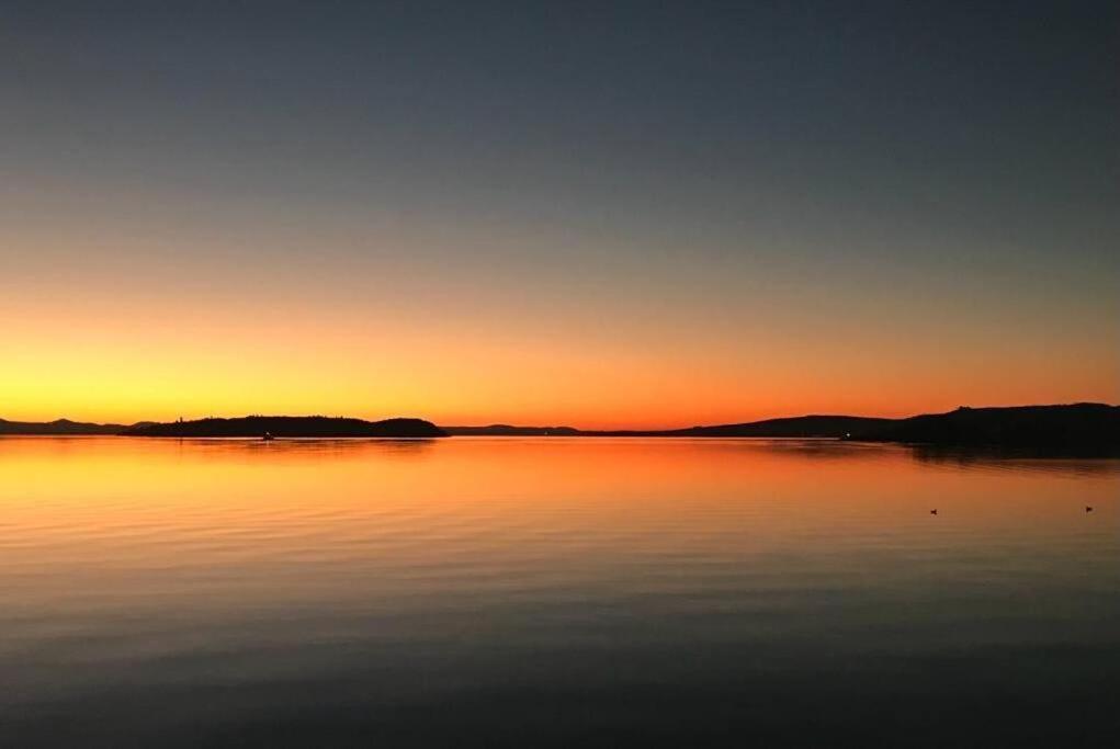 La Dimora Delle Rose Passignano sul Trasimeno Exterior foto