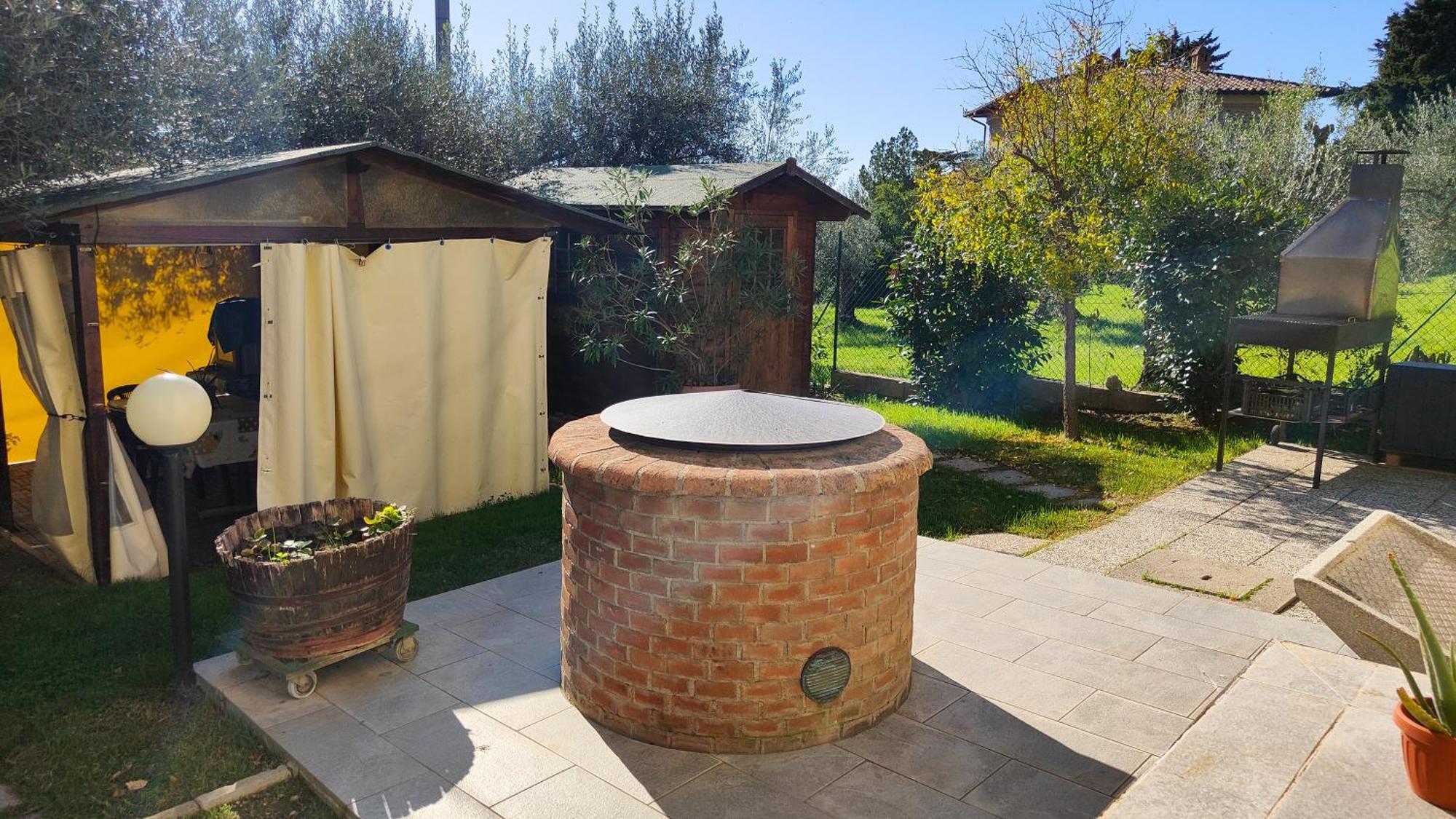 La Dimora Delle Rose Passignano sul Trasimeno Exterior foto